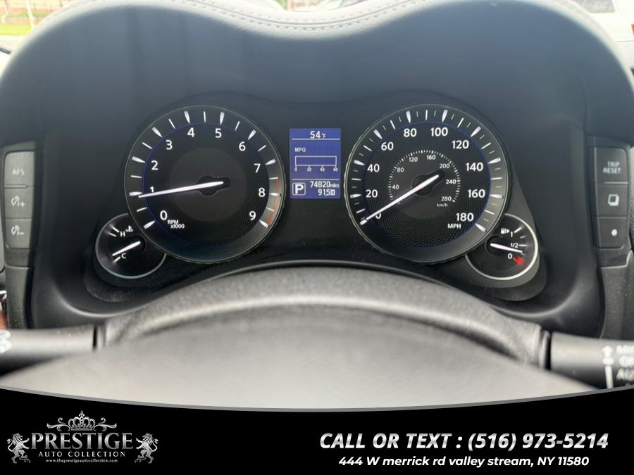 2015 Infiniti Q70L 4dr Sdn V6 AWD photo