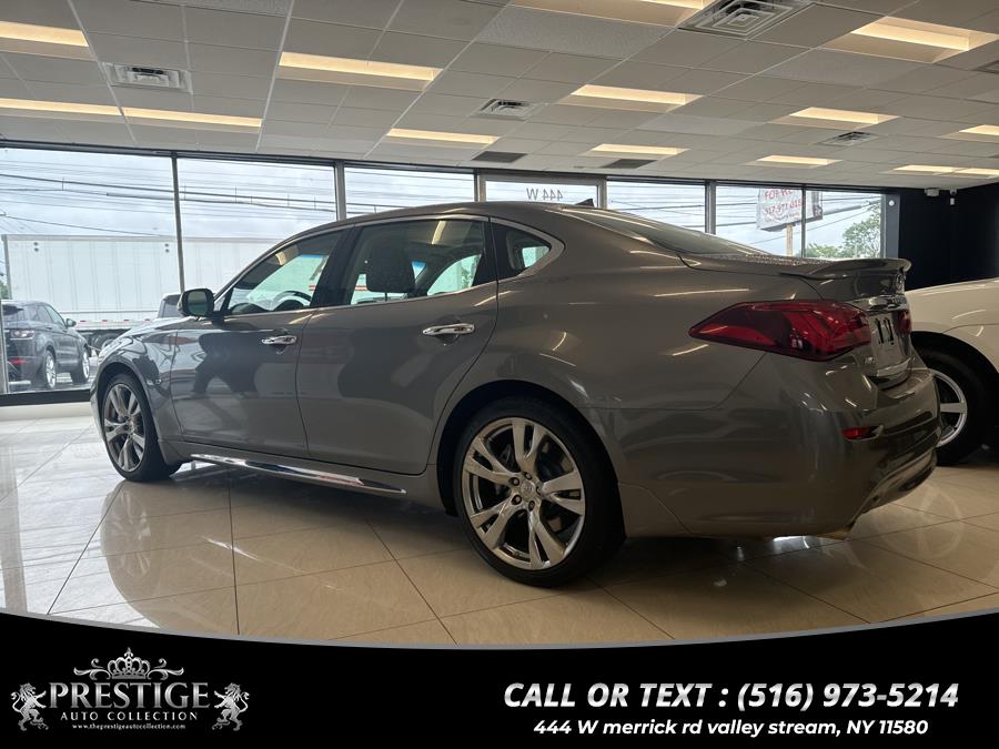 2015 Infiniti Q70L 4dr Sdn V6 AWD photo