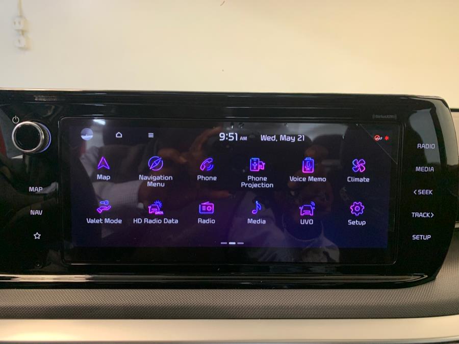 2022 Kia K5 GT-Line Auto FWD photo