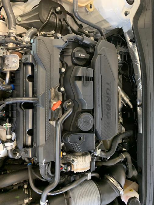 2022 Kia K5 GT-Line Auto FWD photo