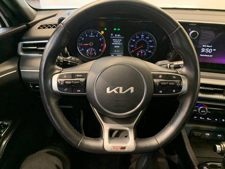 2022 Kia K5 GT-Line Auto FWD photo