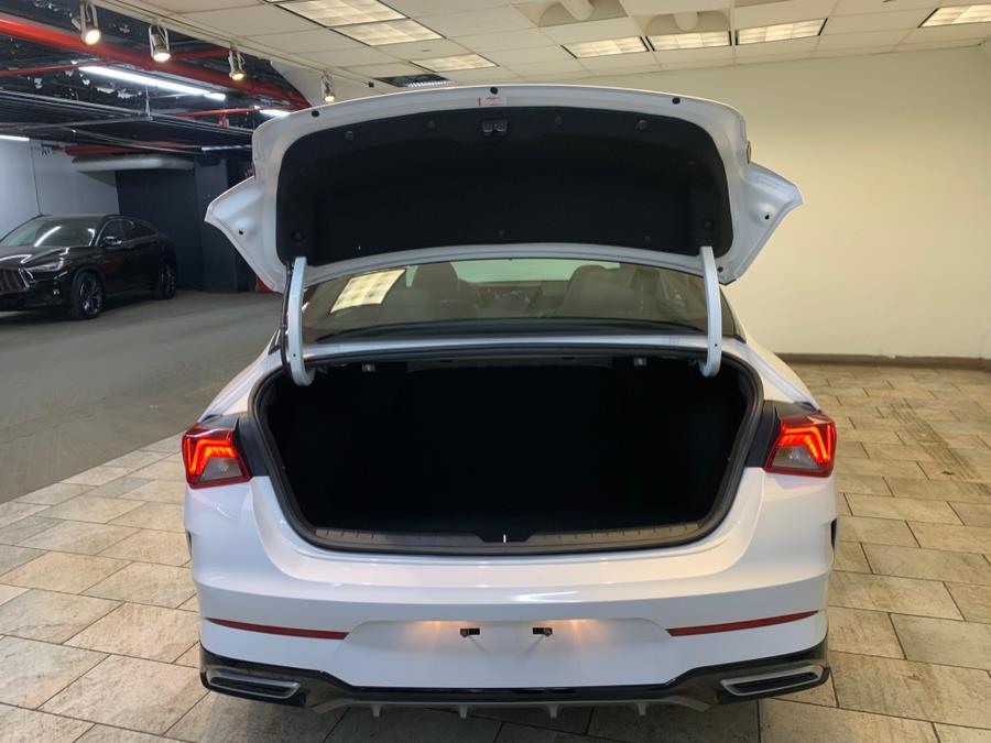 2022 Kia K5 GT-Line Auto FWD photo