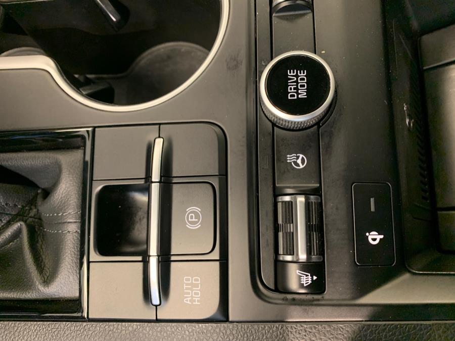 2022 Kia K5 GT-Line Auto FWD photo