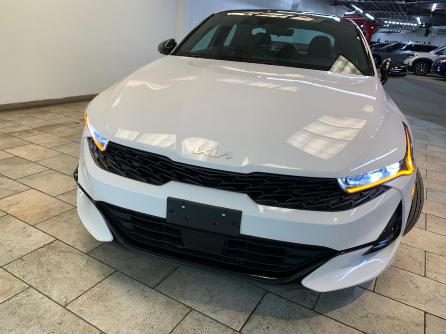 2022 Kia K5 GT-Line Auto FWD photo