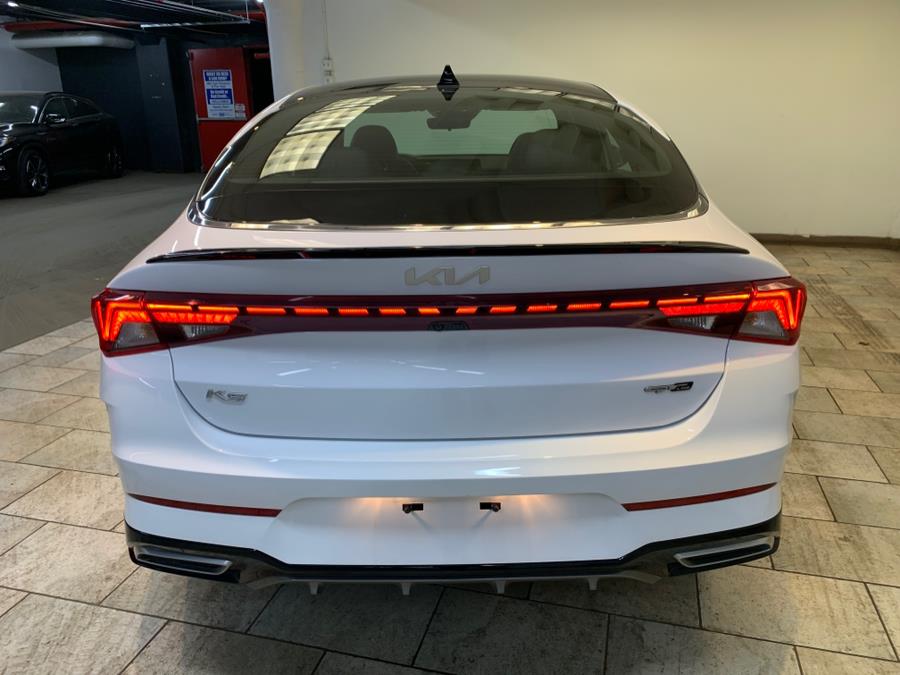 2022 Kia K5 GT-Line Auto FWD photo