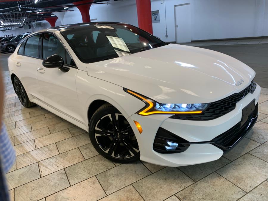 2022 Kia K5 GT-Line Auto FWD photo
