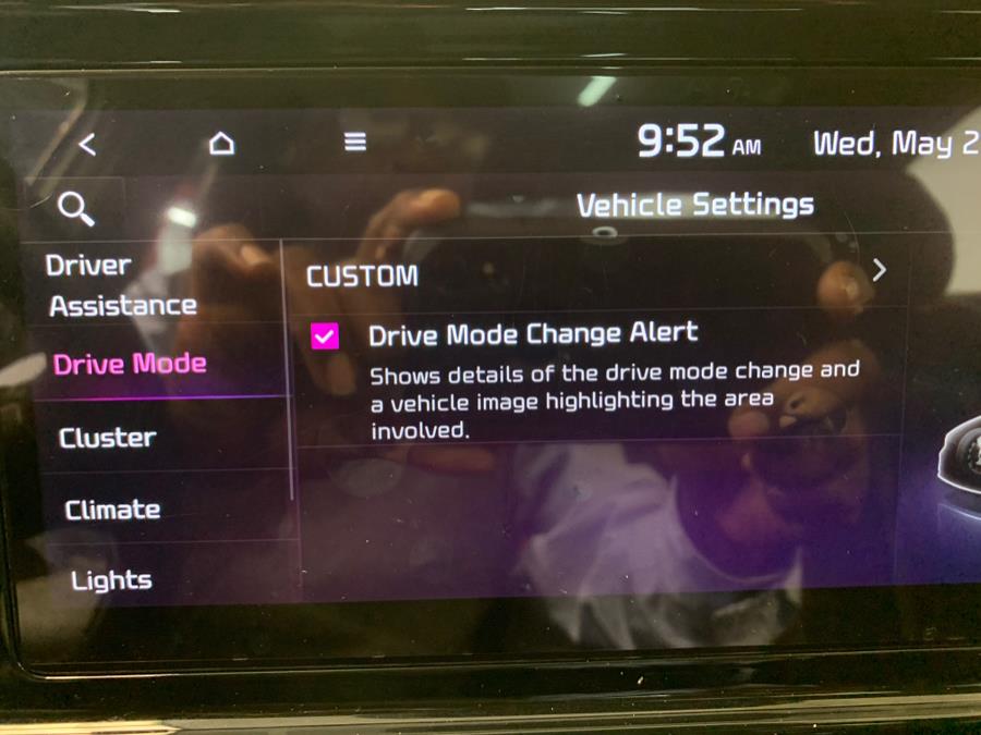 2022 Kia K5 GT-Line Auto FWD photo