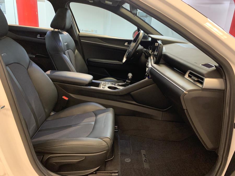 2022 Kia K5 GT-Line Auto FWD photo