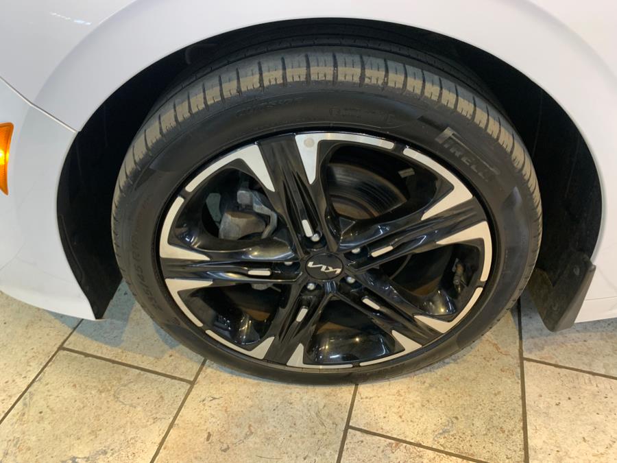 2022 Kia K5 GT-Line Auto FWD photo