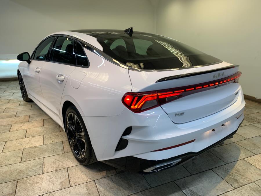 2022 Kia K5 GT-Line Auto FWD photo