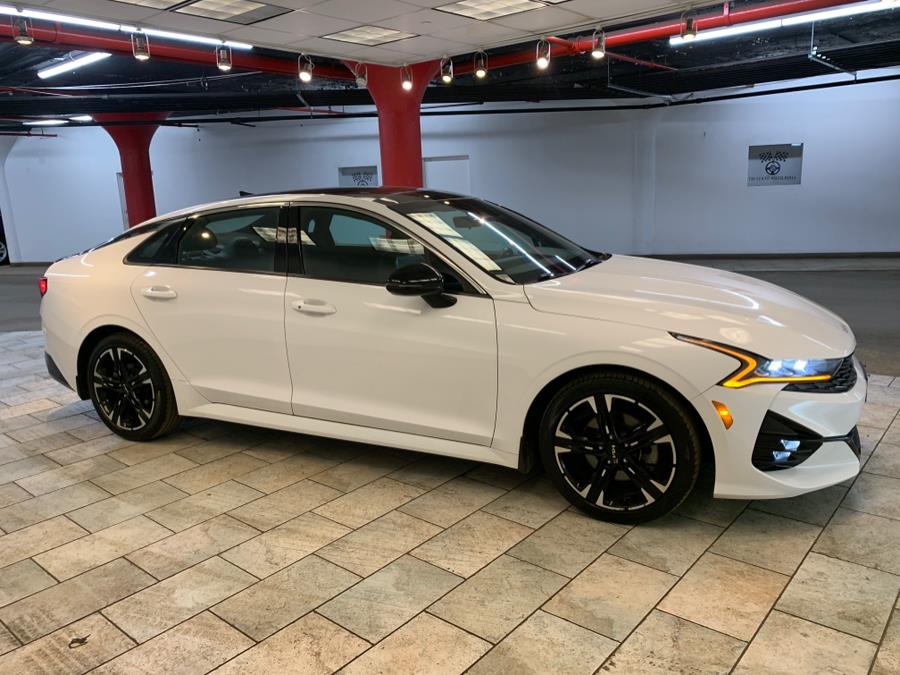 2022 Kia K5 GT-Line Auto FWD photo