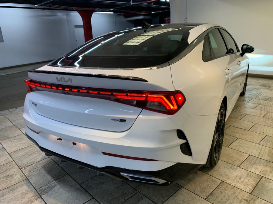 2022 Kia K5 GT-Line Auto FWD photo