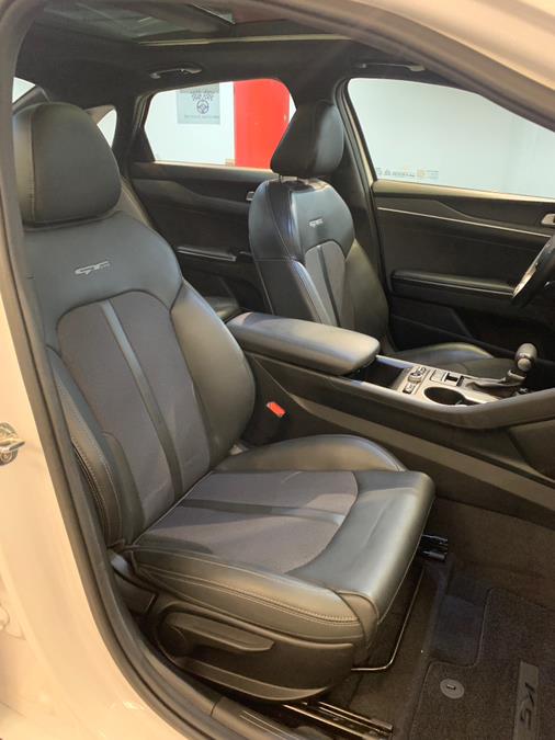 2022 Kia K5 GT-Line Auto FWD photo