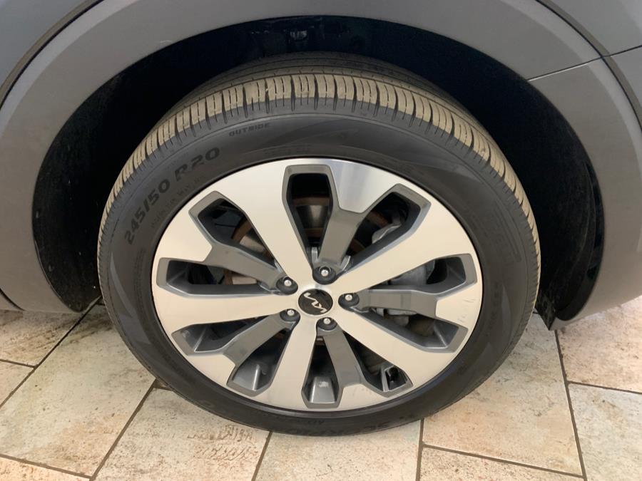2022 Kia Telluride EX FWD photo