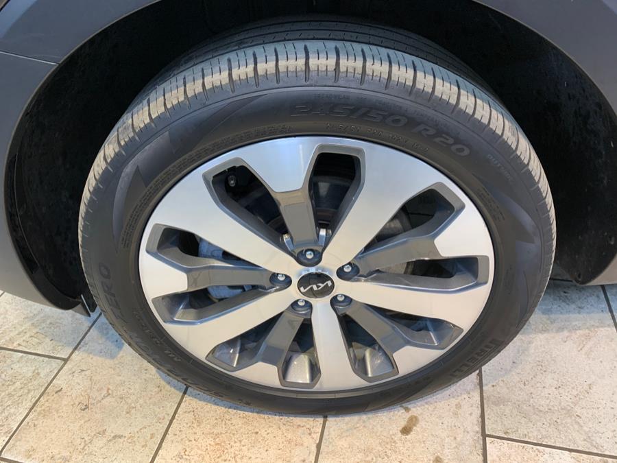 2022 Kia Telluride EX FWD photo