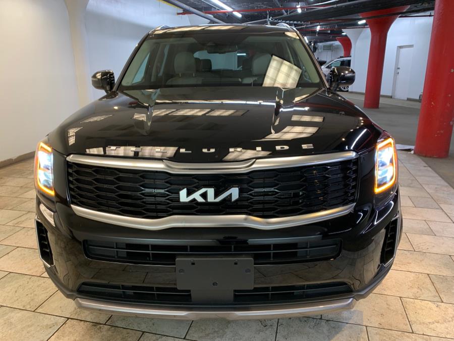2022 Kia Telluride EX FWD photo