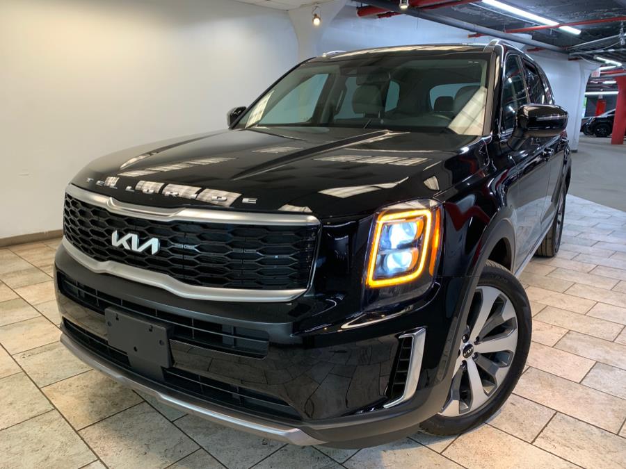 2022 Kia Telluride EX FWD photo