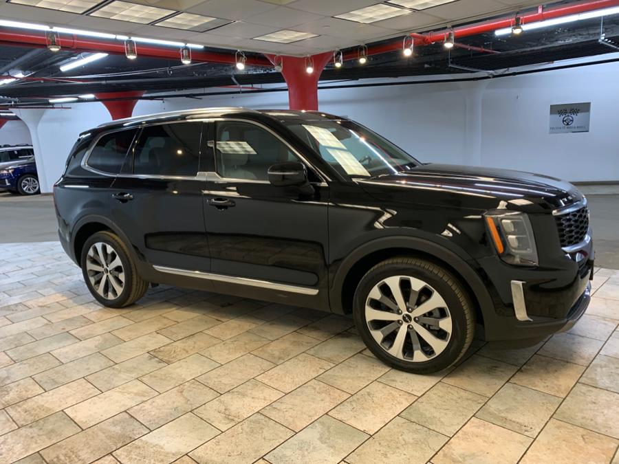 2022 Kia Telluride EX FWD photo