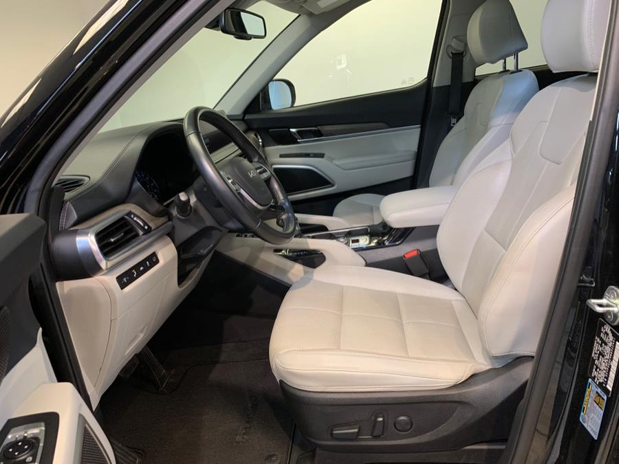2022 Kia Telluride EX FWD photo