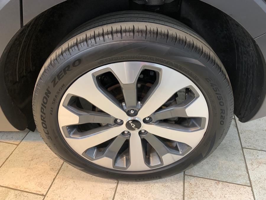 2022 Kia Telluride EX FWD photo