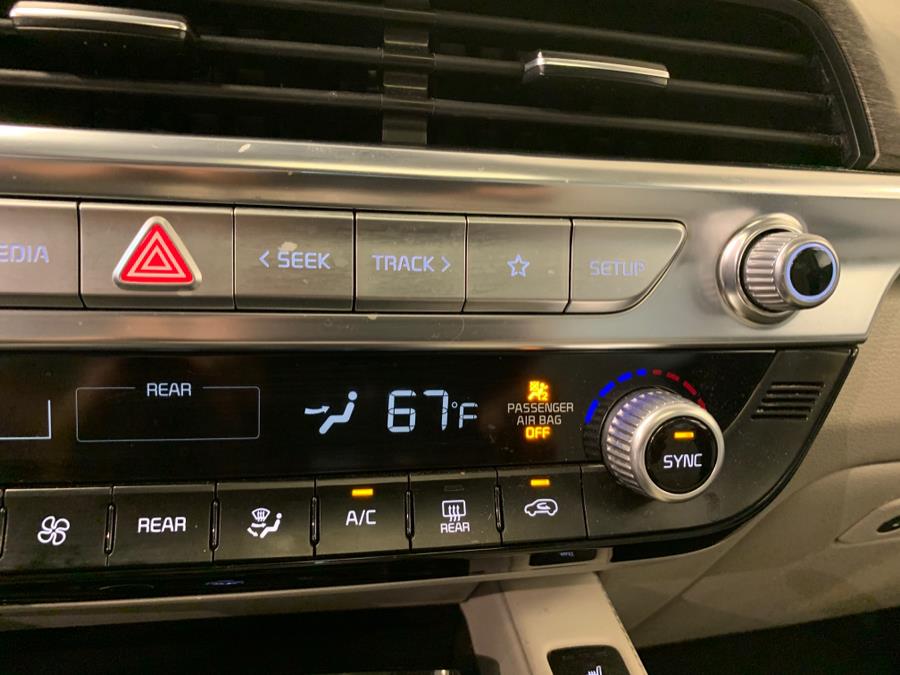 2022 Kia Telluride EX FWD photo