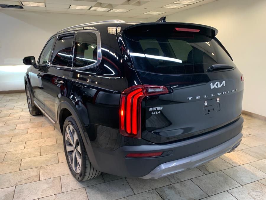 2022 Kia Telluride EX FWD photo