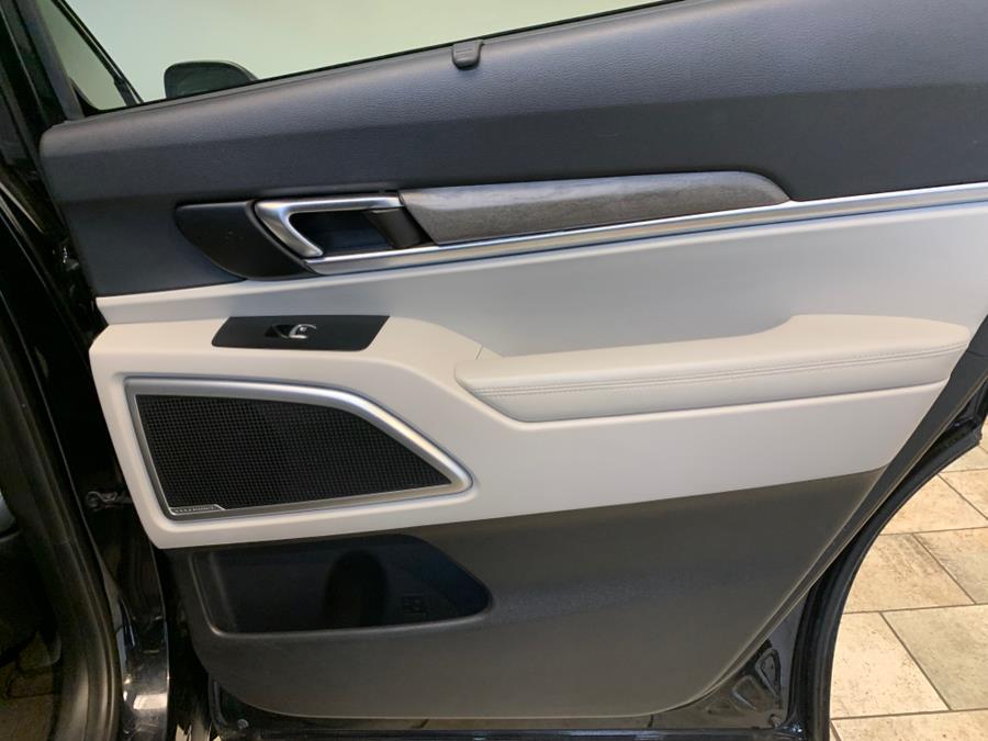 2022 Kia Telluride EX FWD photo