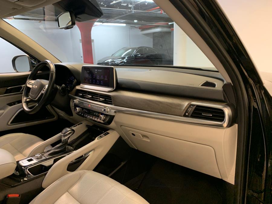 2022 Kia Telluride EX FWD photo