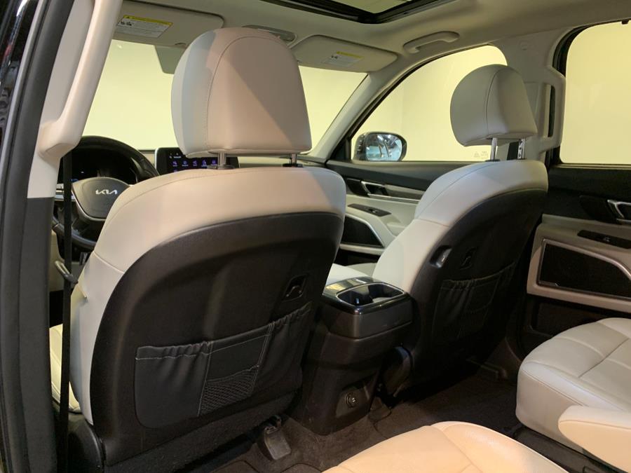 2022 Kia Telluride EX FWD photo