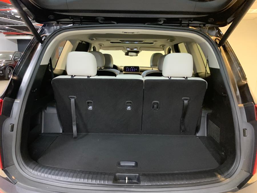 2022 Kia Telluride EX FWD photo