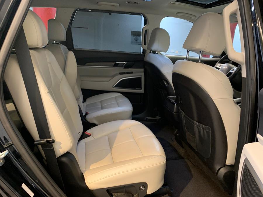 2022 Kia Telluride EX FWD photo