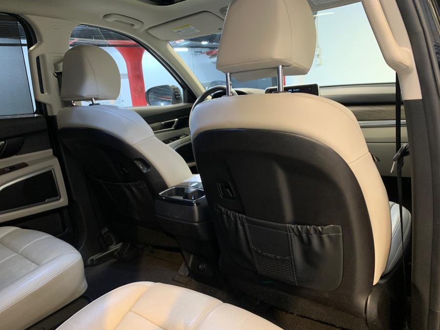 2022 Kia Telluride EX FWD photo