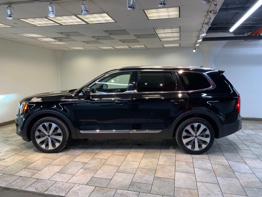 2022 Kia Telluride EX FWD photo