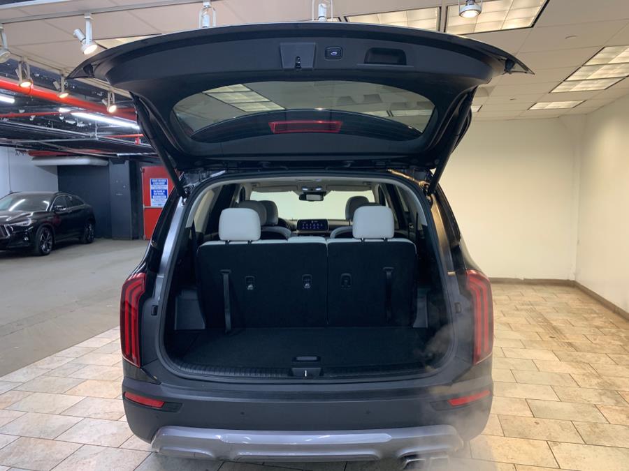 2022 Kia Telluride EX FWD photo