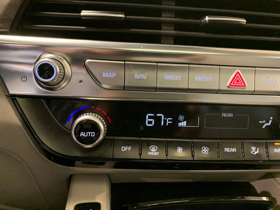 2022 Kia Telluride EX FWD photo