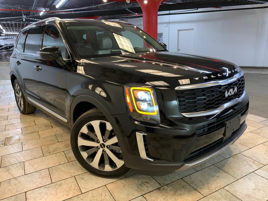 2022 Kia Telluride EX FWD photo