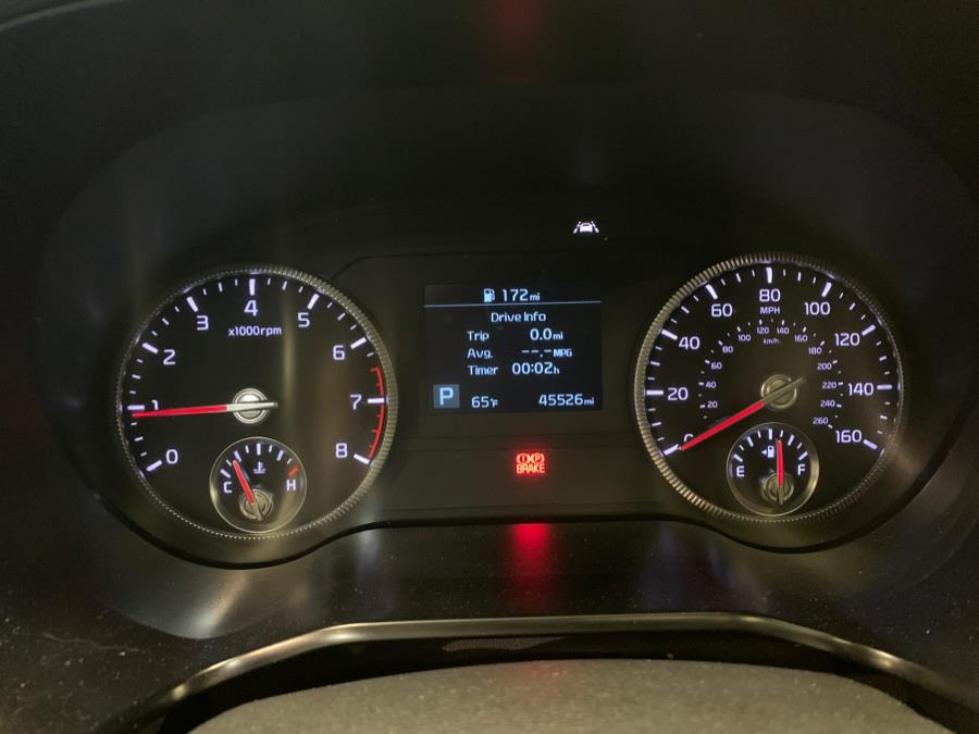 2022 Kia Telluride EX FWD photo