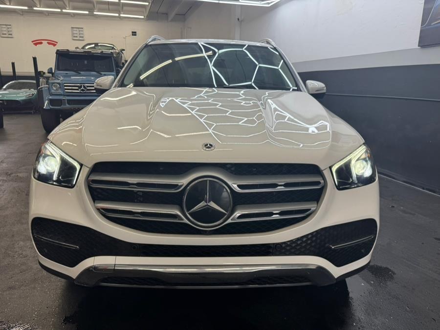 2022 Mercedes-Benz GLE GLE 450 4MATIC SUV photo