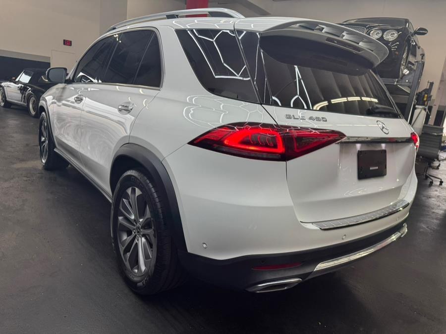 2022 Mercedes-Benz GLE GLE 450 4MATIC SUV photo