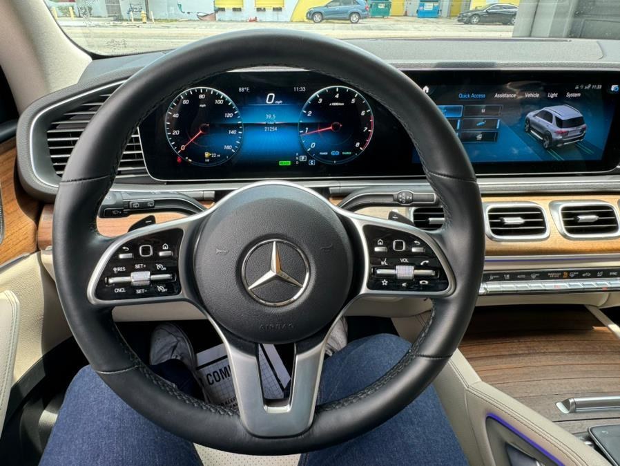 2022 Mercedes-Benz GLE GLE 450 4MATIC SUV photo