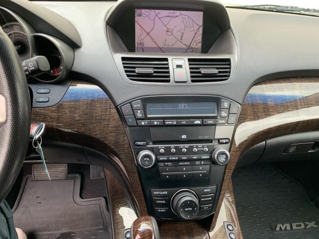 2012 Acura MDX Base w/Advance photo