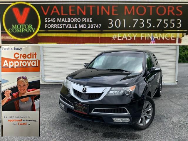 2012 Acura MDX Base w/Advance photo