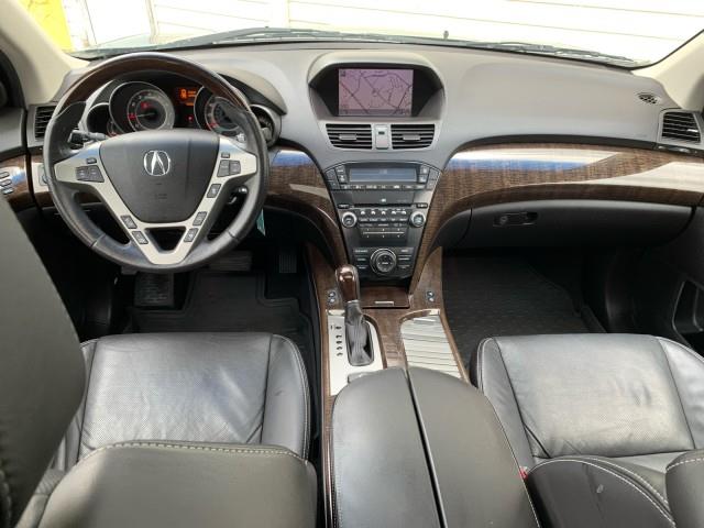 2012 Acura MDX Base w/Advance photo