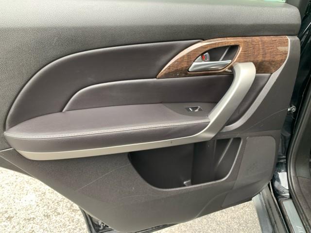 2012 Acura MDX Base w/Advance photo
