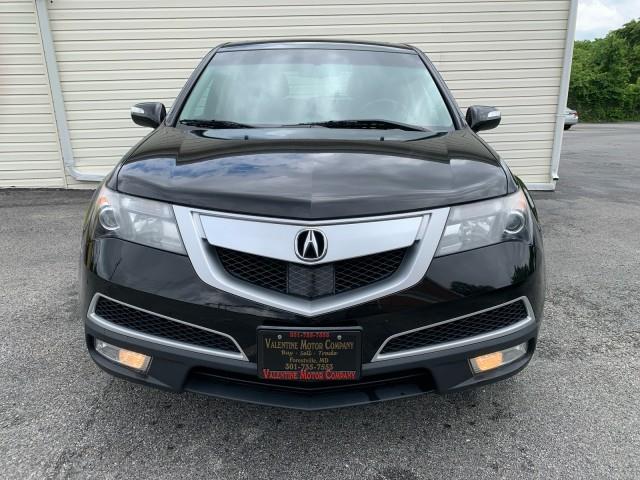 2012 Acura MDX Base w/Advance photo