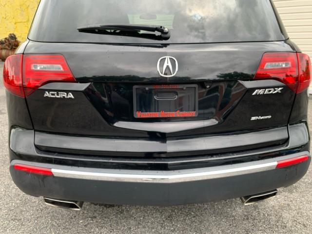 2012 Acura MDX Base w/Advance photo