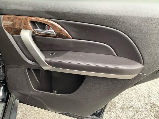 2012 Acura MDX Base w/Advance photo