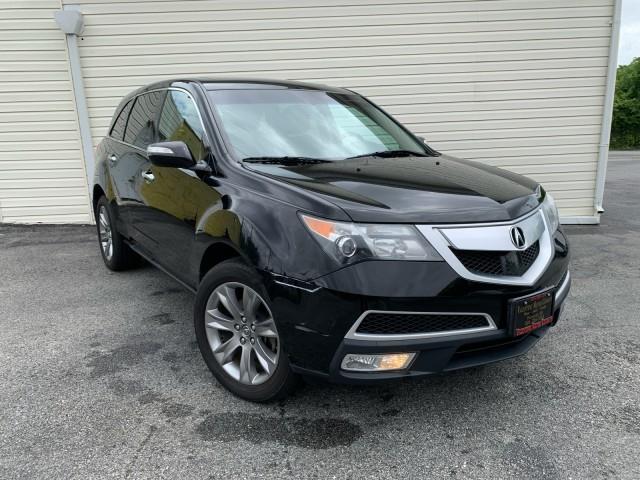 2012 Acura MDX Base w/Advance photo