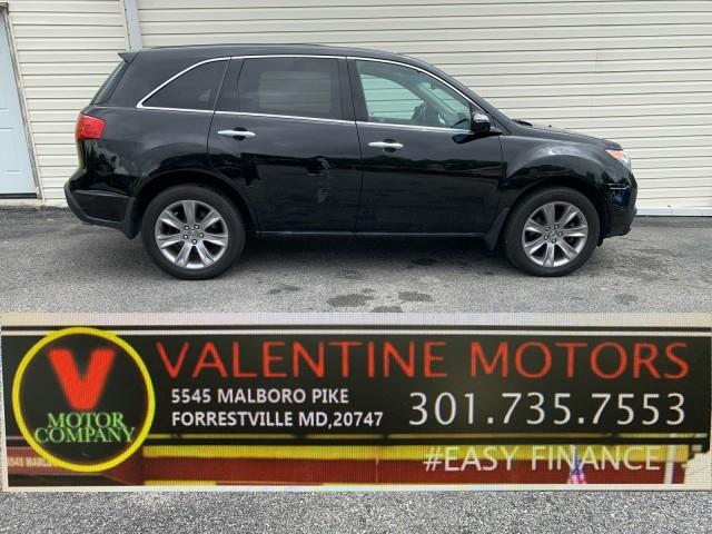2012 Acura MDX Base w/Advance photo