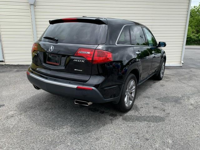 2012 Acura MDX Base w/Advance photo